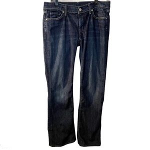 Citizens of humanity bootcut jeans women 30